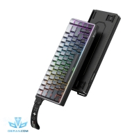 کیبورد گیمینگ اونیکوما مدل G69 مگنتیک مشکی