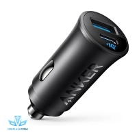 شارژر فندکی انکر مدل A2741 توان 30 وات مشکی