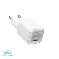 شارژر دیواری انکر مدل Anker 511 Nano 3 توان 30 وات