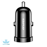 شارژر فندکی فست شارژ Awei C826