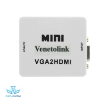 مبدل HDMI به VGA ونتولینک