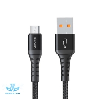 کابل تبدیل USB به MicroUSB مک دودو مدل CA 2281 طول 100 سانتی متر
