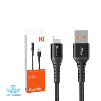 کابل شارژ USB به لایتنینگ مک دودو مدل MCDODO CA 2260 طول 2 متر