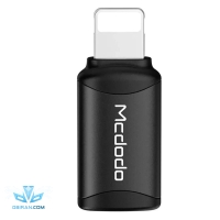 تبدیل TYPE C TO LIGHNING برند MCDODO مدل 7680