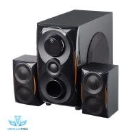 اسپیکر بلوتوثی رم و فلش خور XP Product XP AC805G ریموت کنترل