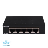 سوئیچ ۵ پورت نتربیت مدل NGS 1005A غیر مدیریتی