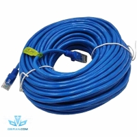 کابل شبکه لن رویال Royal Cat5e 20m پک دار
