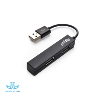 هاب 4 پورت USB 2.0 رویال مدل RH2 428